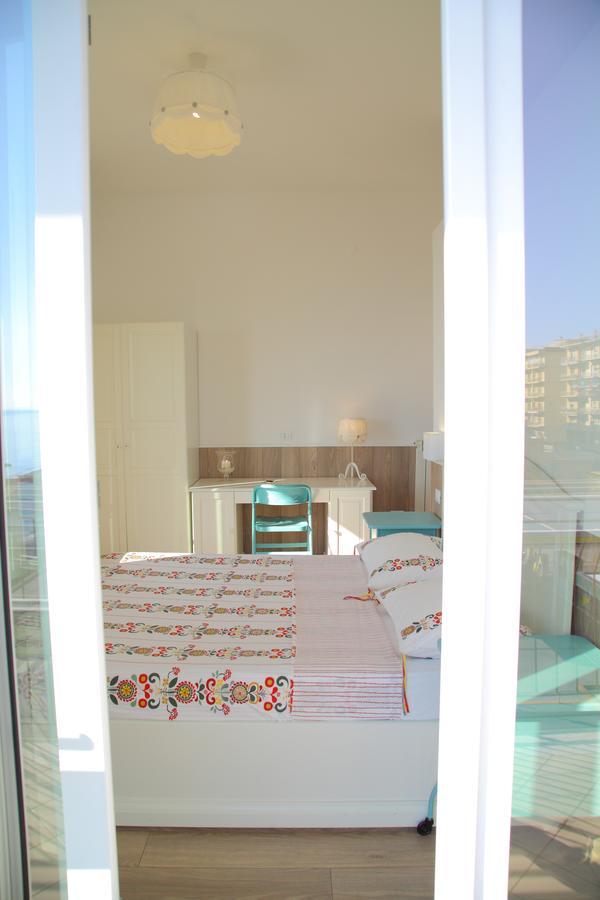 B&B Tramonto Sul Mare Salerno Exterior photo